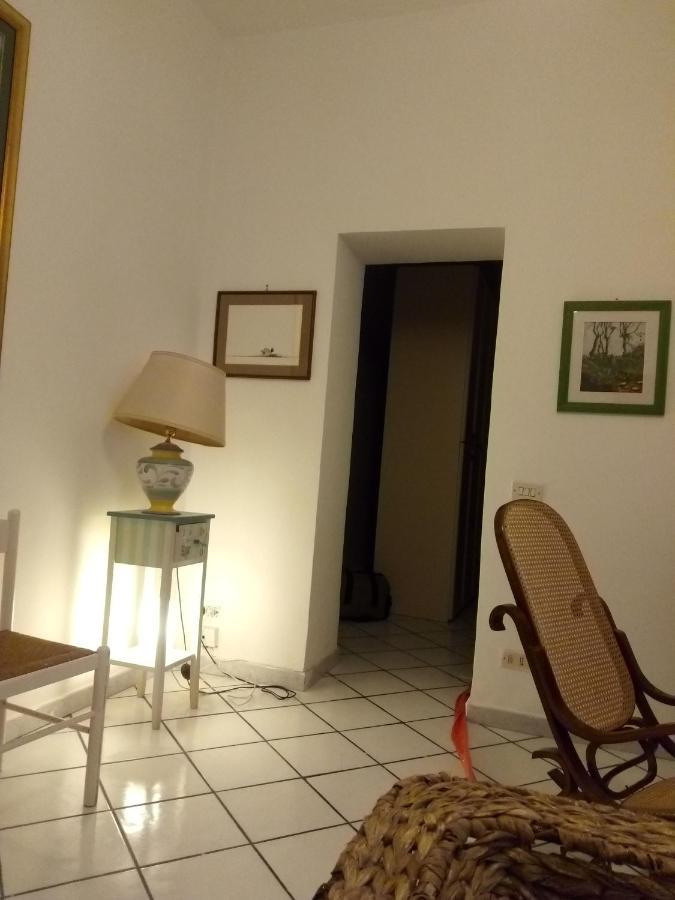 La Casa Del Sole Apartment Napoli Exterior foto