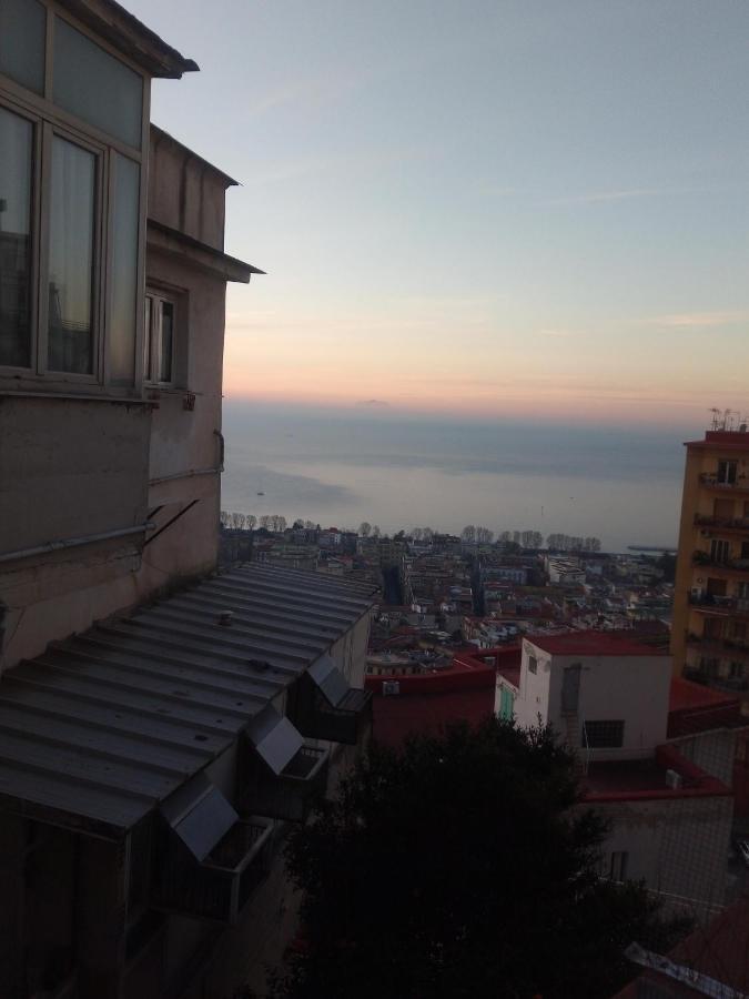 La Casa Del Sole Apartment Napoli Exterior foto
