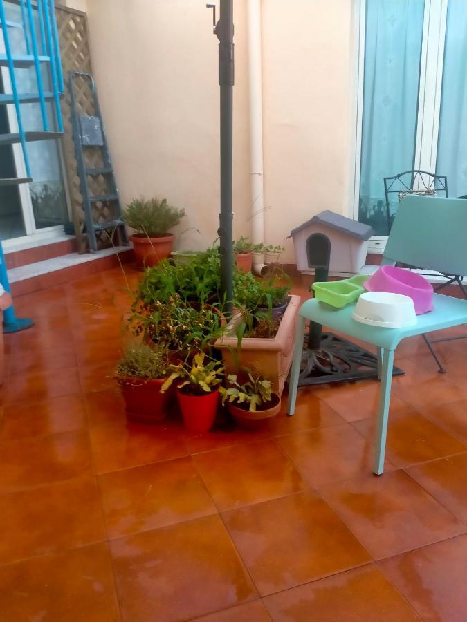La Casa Del Sole Apartment Napoli Exterior foto