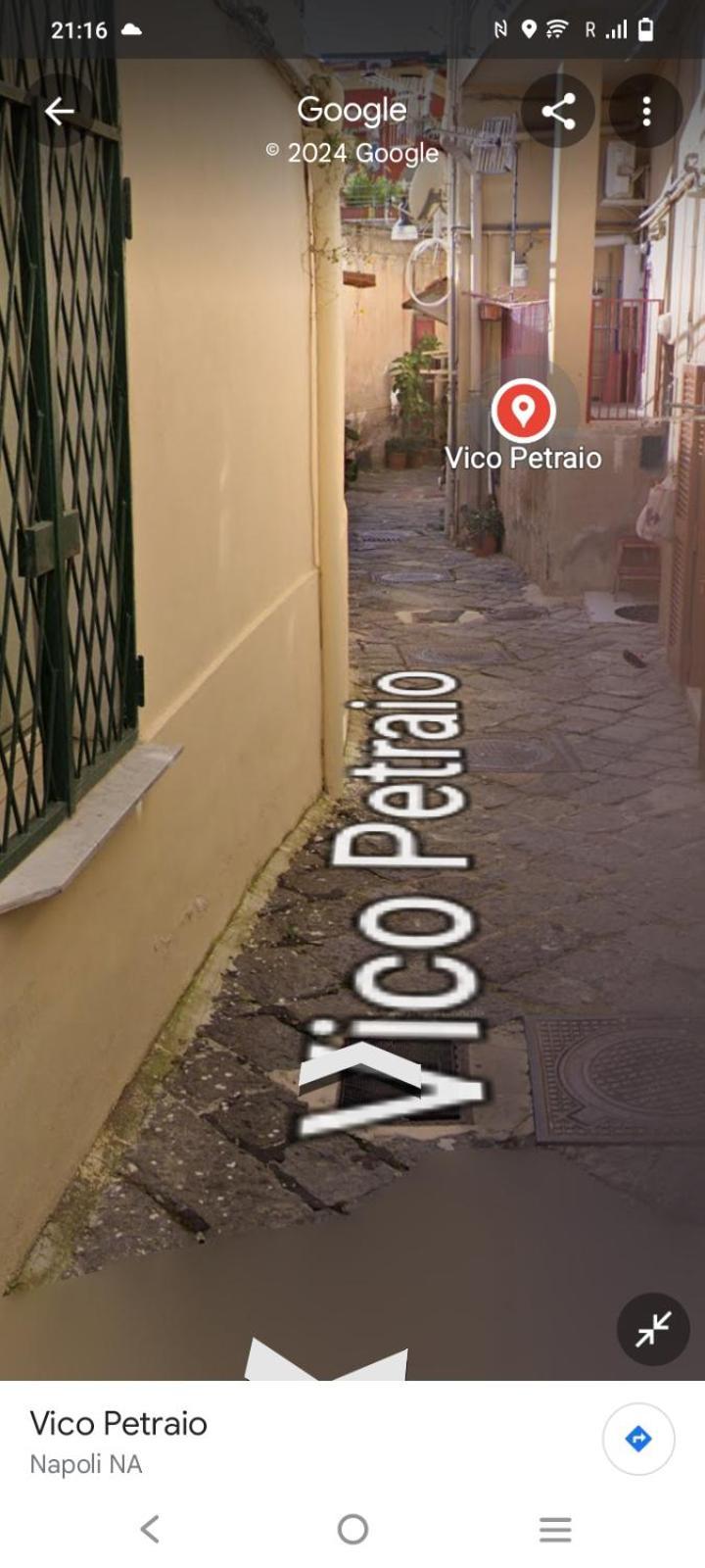 La Casa Del Sole Apartment Napoli Exterior foto