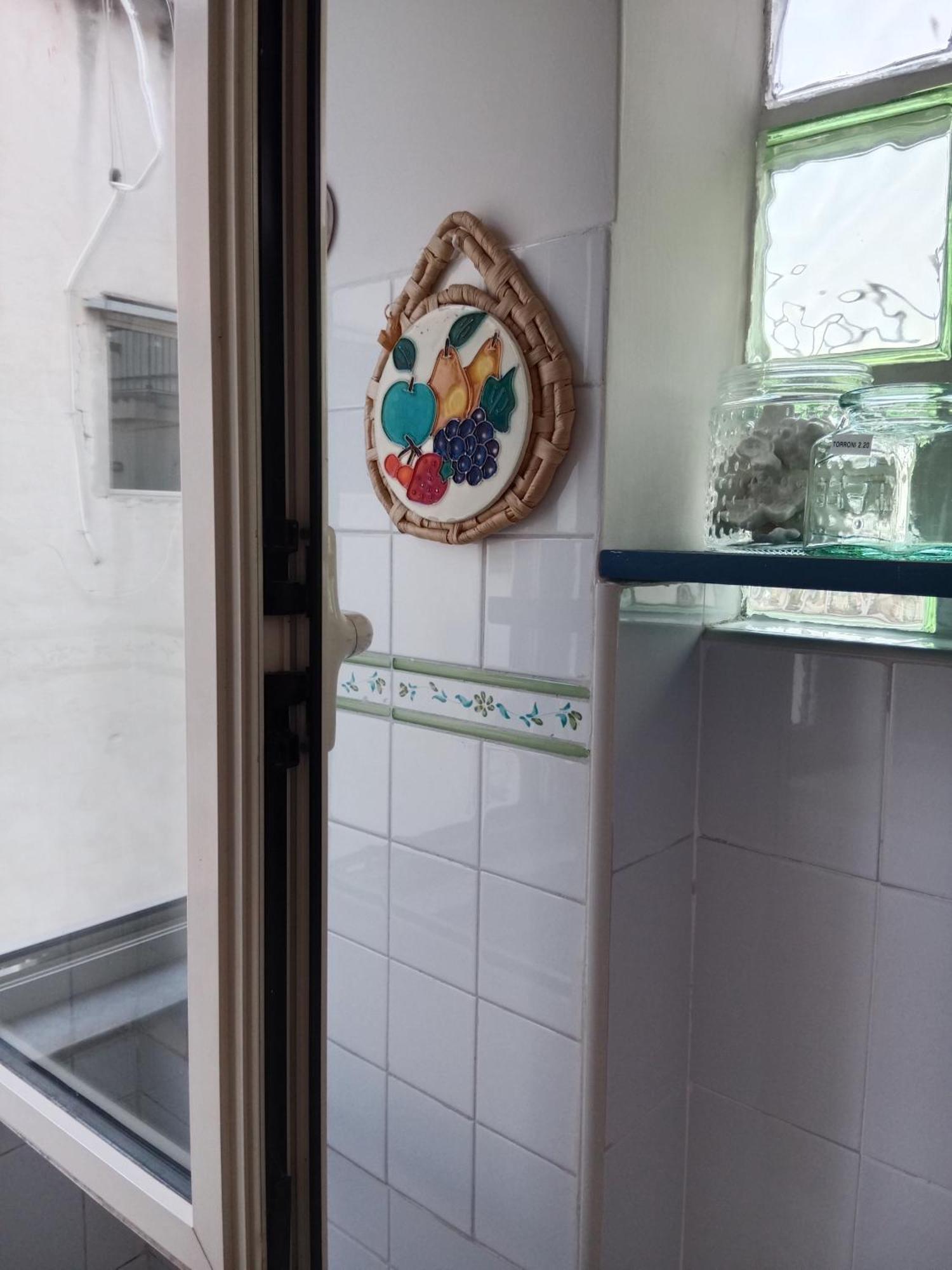 La Casa Del Sole Apartment Napoli Exterior foto
