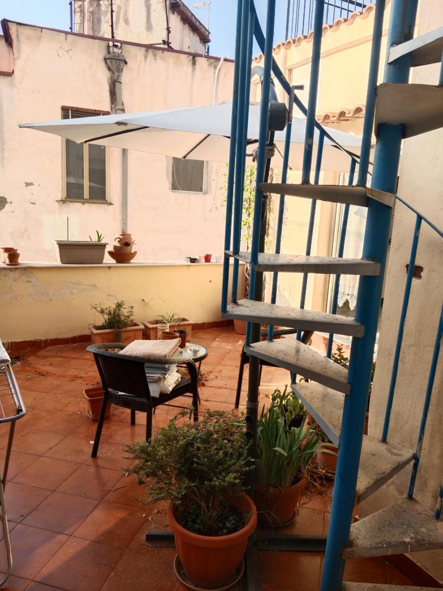 La Casa Del Sole Apartment Napoli Exterior foto